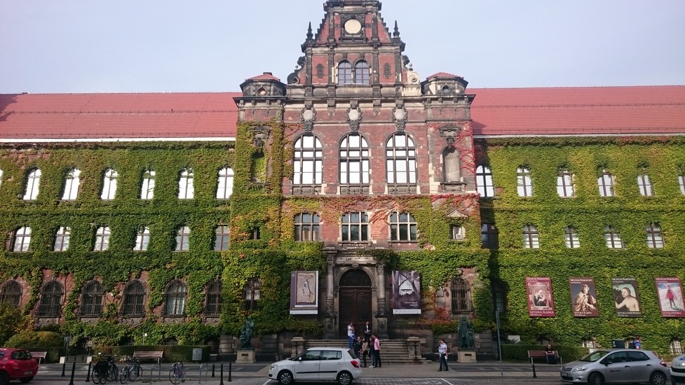 Wrocław National Museum Wrocław Sightseeing Wroclaw