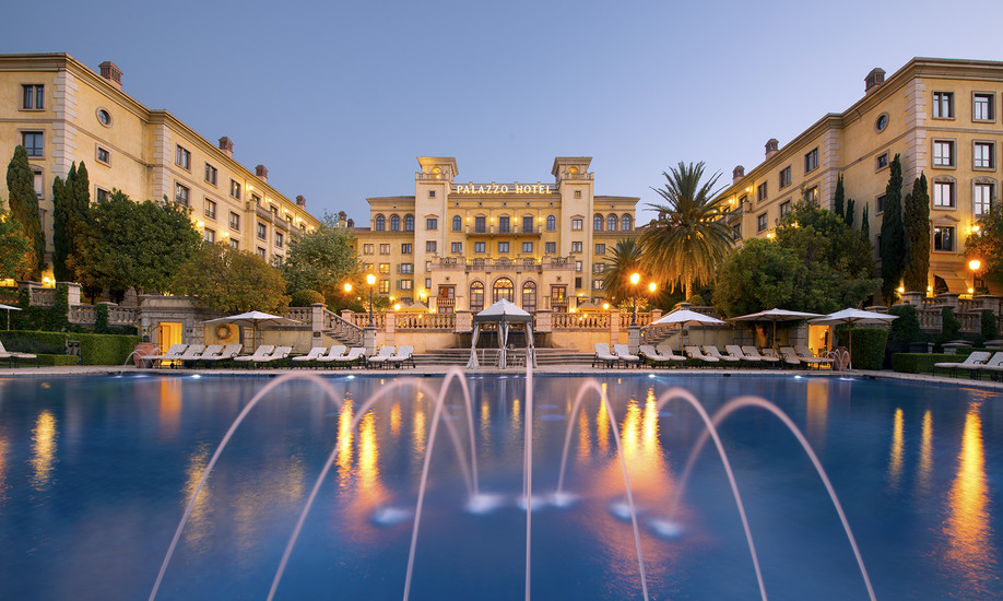 The Palazzo Montecasino Hotels & Apartments Johannesburg