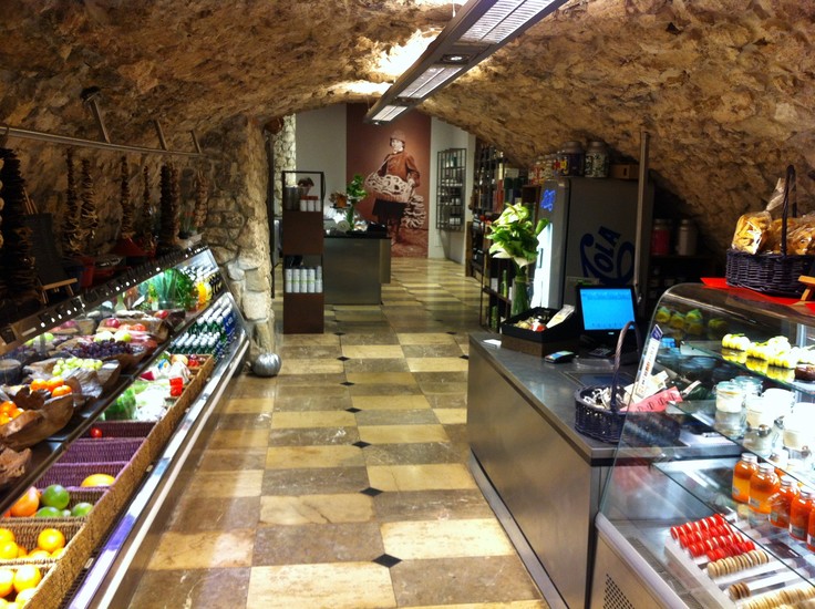 Delikatesy 13 Shopping in Kraków Krakow