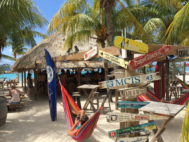 Chill Beach Bar & Grill Curacao Restaurants Curacao