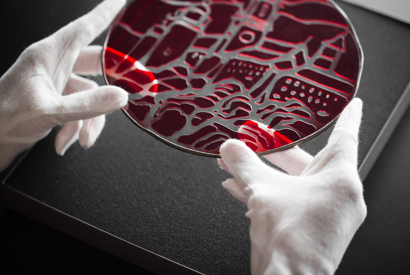 Stained Glass Museum Shop Shopping in Kraków Krakow