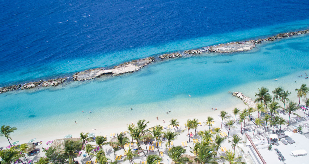 Jan Thiel Beach Curacao Sightseeing Curacao
