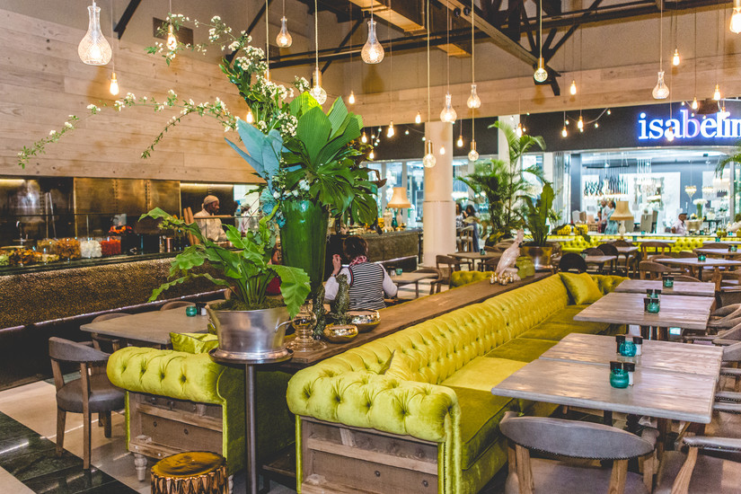 LIFE Grand Cafe Mall of the South Cafes & Coffee... Johannesburg