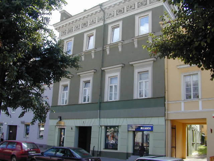 Apartments Hotels Vilnius