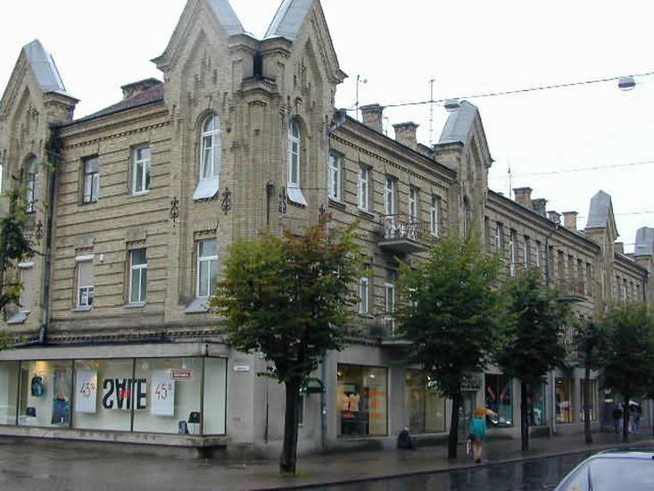 Avenue Apartments Hotels Vilnius