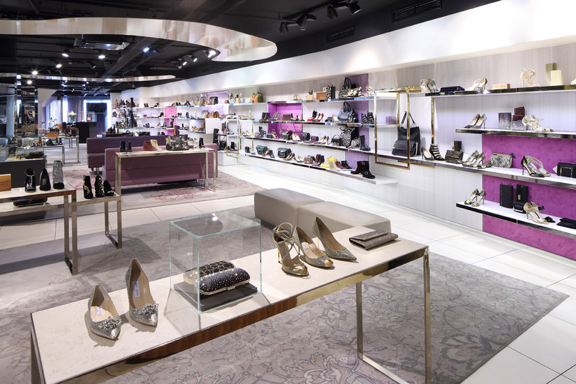 Steffl Department Store Shopping Vienna