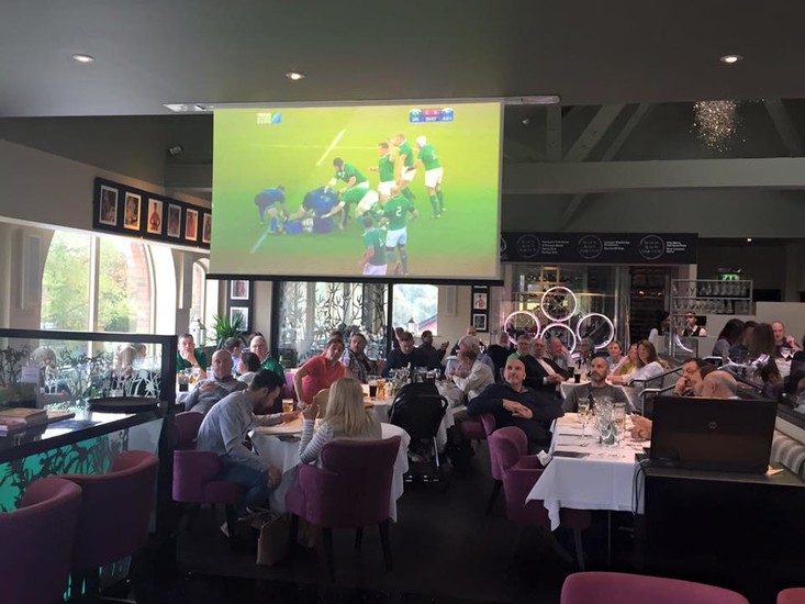 Cutters Wharf Bars, Pubs & Clubs Belfast & Northern Ireland