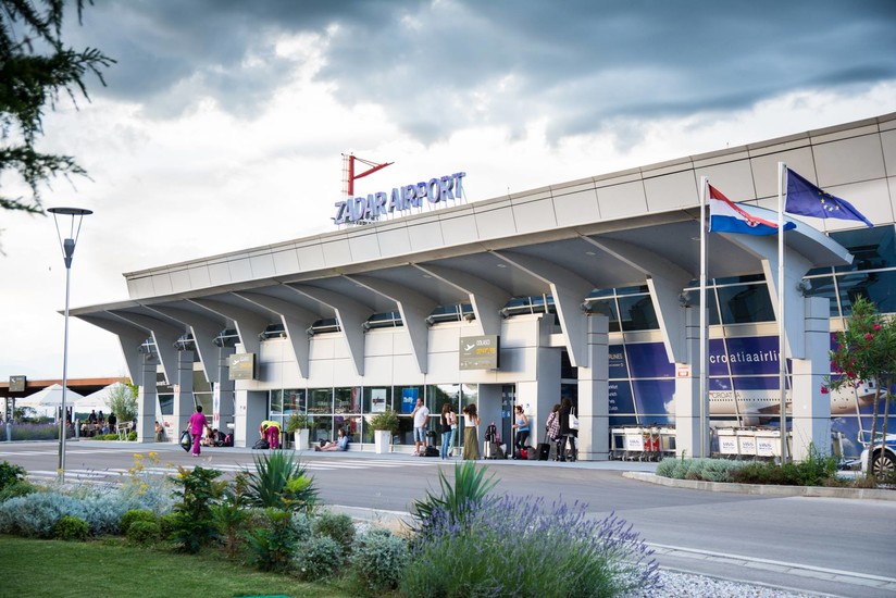 Zadar Airport Getting there Zadar