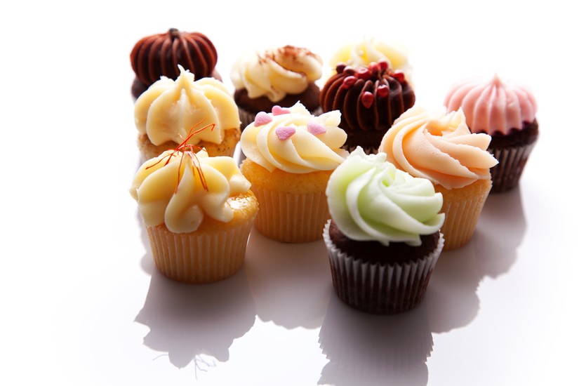 Cupcake Affair Cafés Zurich
