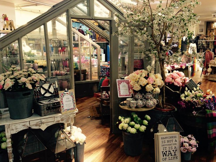 Avoca Cafes Belfast & Northern Ireland