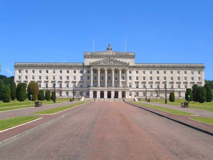 Parliament Buildings and Stormont Estate What to See Belfast