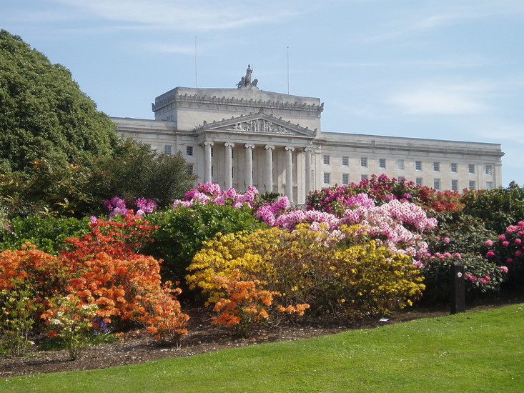 Parliament Buildings and Stormont Estate What to See Belfast