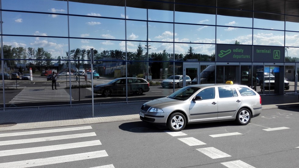 TAXI Transfer Katowice Getting Around Katowice Katowice