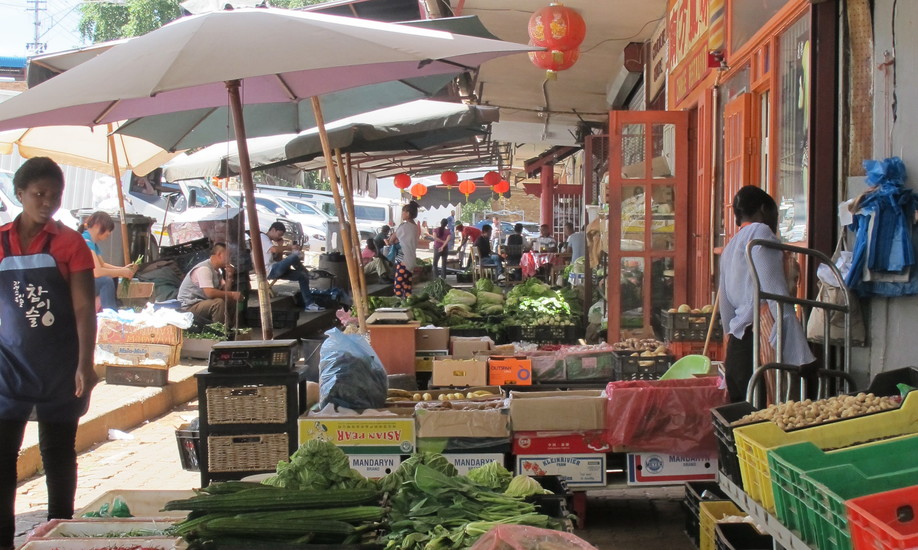 Chinatown Cyrildene Sightseeing Johannesburg