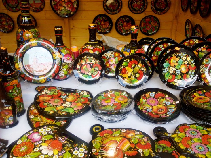 King Sigismund Handicrafts Fair Warsaw