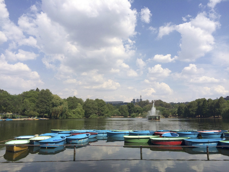 Zoo Lake Parks, Sports & Outdoors Johannesburg