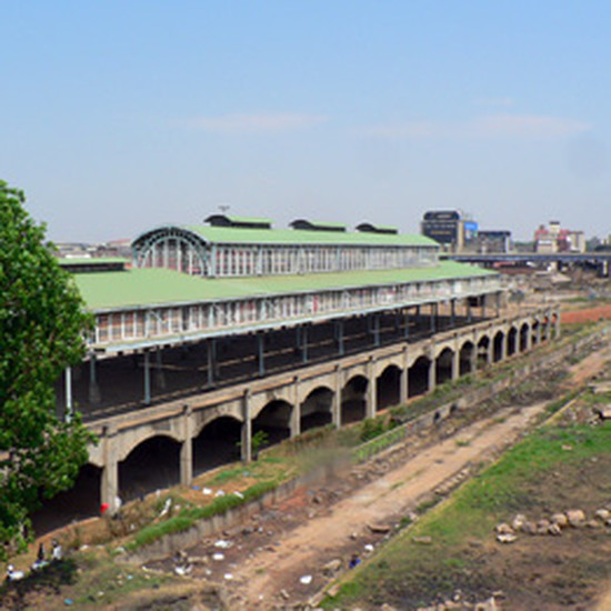 The Station Venues Johannesburg