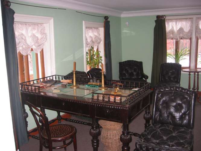 Lev Tolstoy Memorial Estate in Khamovniki Sightseeing Moscow