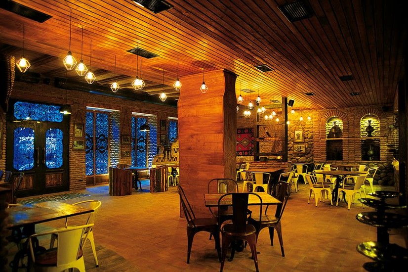 Tabla Restaurants Tbilisi City Guide