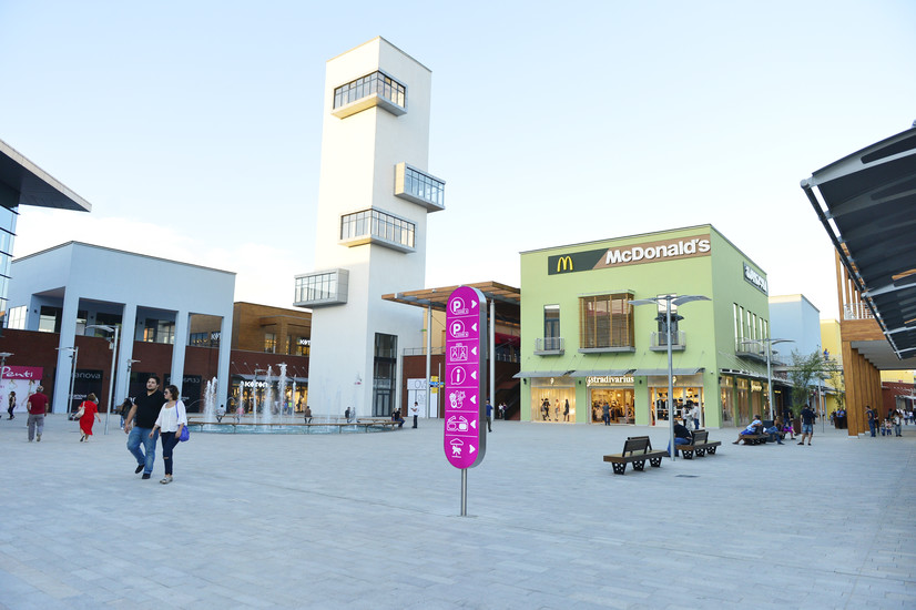 East Point Shopping Tbilisi City Guide