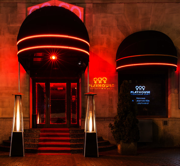 Playhouse Gentleman's Club Adult Entertainment Warsaw