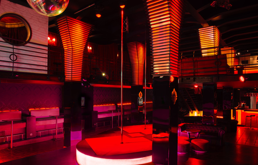 Playhouse Gentleman's Club Adult Entertainment Warsaw