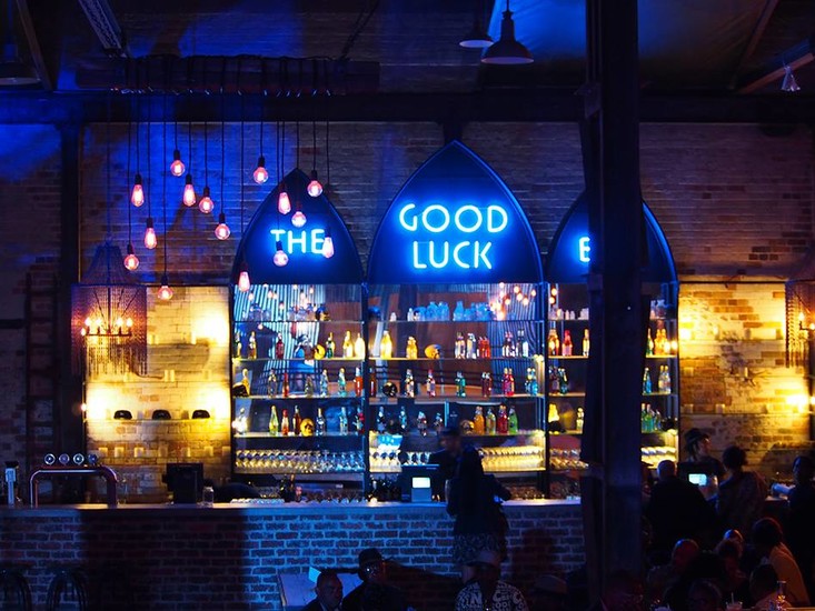 The Good Luck Bar Clubs & Live Music Johannesburg