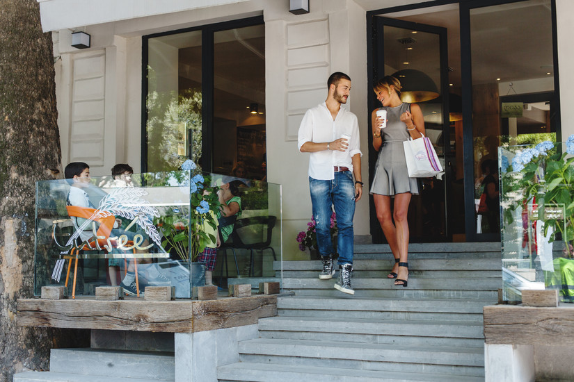 Entrée Cafes Tbilisi City Guide