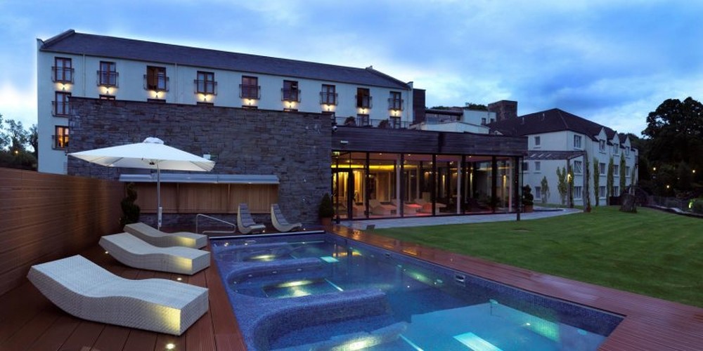 Galgorm Resort & Spa Where to Stay Belfast & Northern Ireland