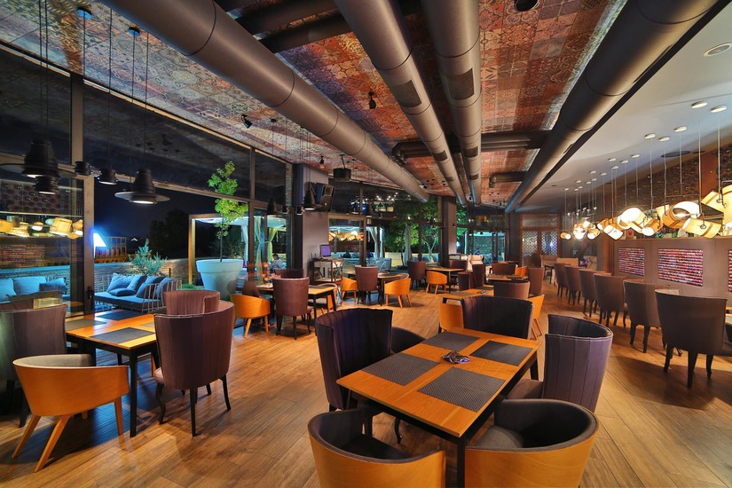 Bohema Grill & Wine Restaurants Tbilisi City Guide