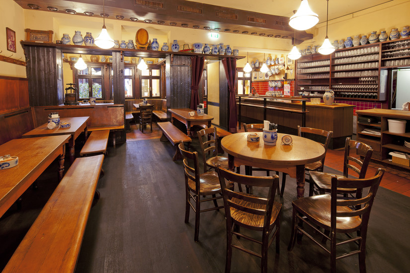 Adolf Wagner Restaurants & Cafés Frankfurt