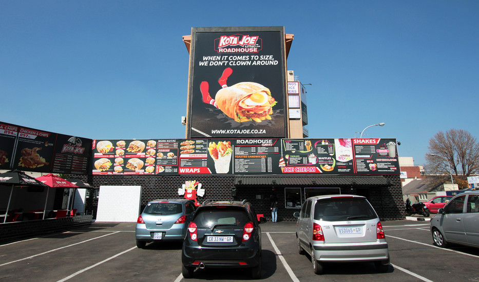 Kota Joe Cafes, coffee shops & delis Johannesburg