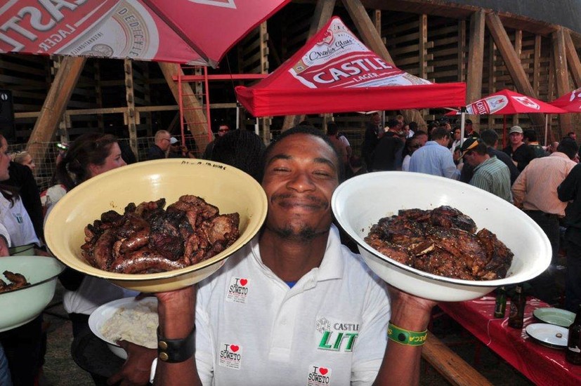 Joburg restaurants South African Shisa Nyama