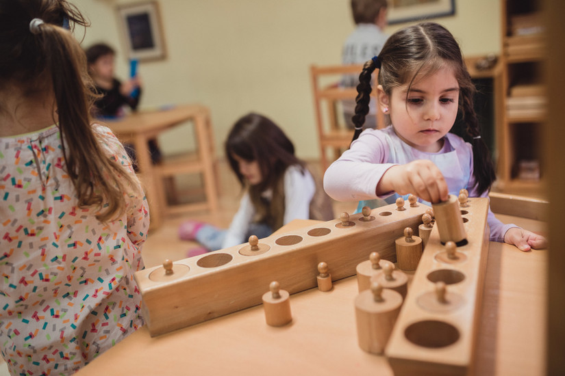 Montessori Children's House Expat in Sofia Sofia