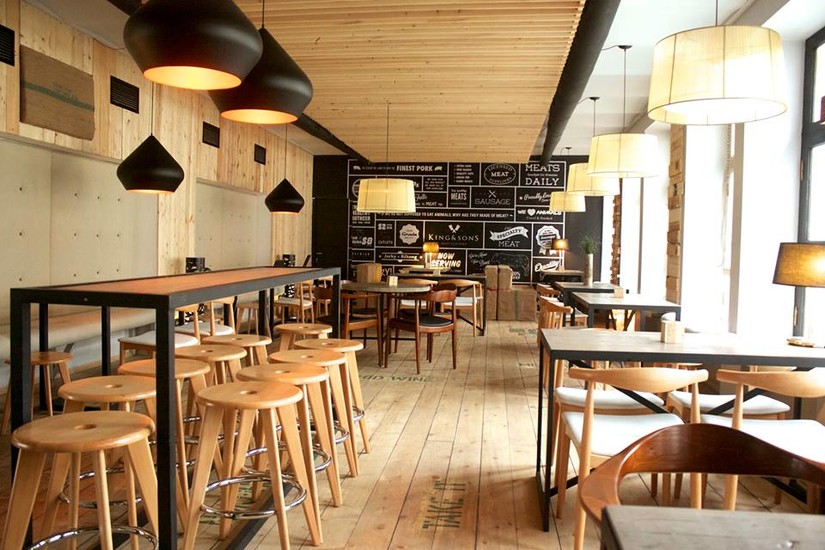 Organique Josper Bar Restaurants Tbilisi City Guide