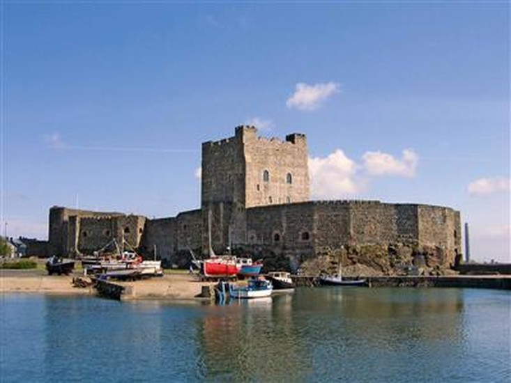 Carrickfergus Castle Northern Ireland Highlights & Hidden Gems