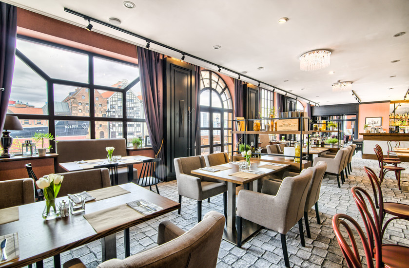 Zafishowani Restaurants Gdańsk