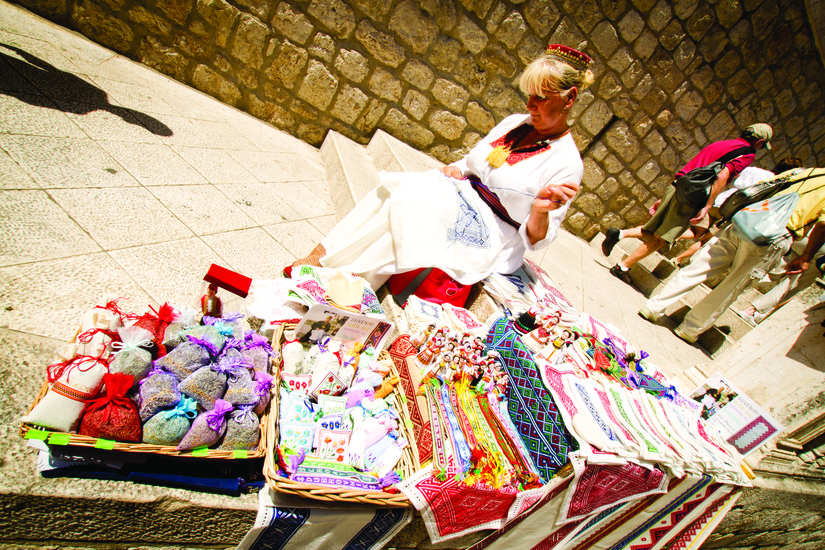 Dubrovnik Shopping. Where to shop in Dubrovnik, Croatia. What to buy in