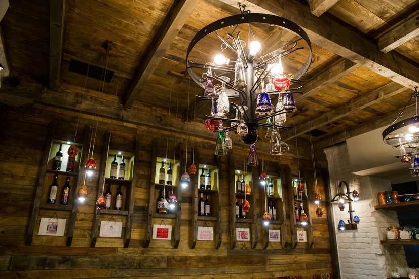 g.Vino Bars, Pubs & Clubs Tbilisi City Guide