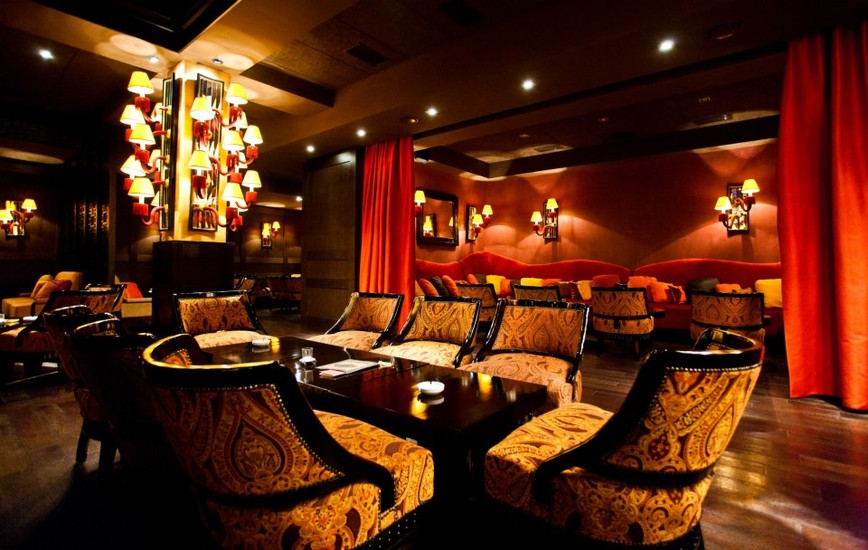 Buddha Bar Restaurants Tbilisi