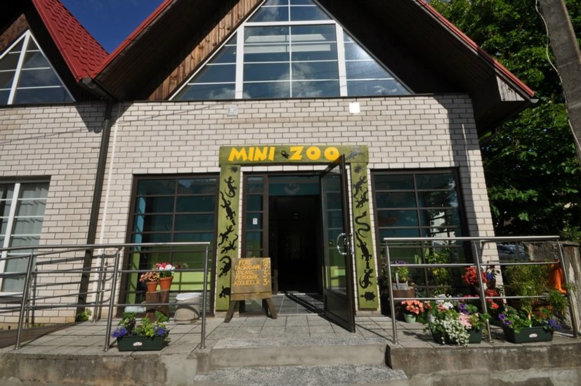 Mini Zoo Leisure Pärnu
