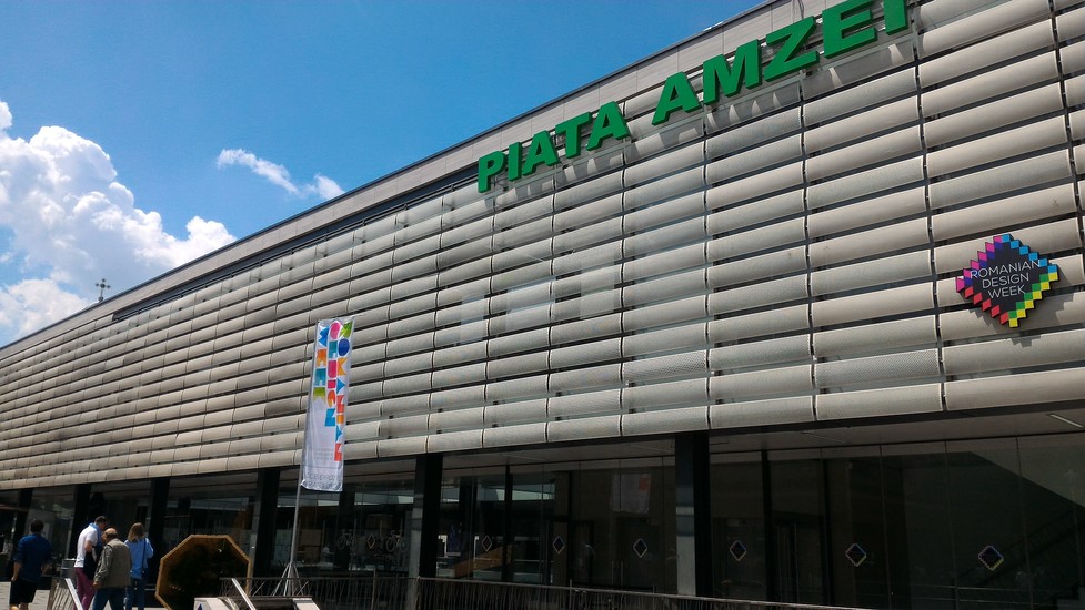 Piata Amzei Event Venues & Ticket Outlets Bucharest