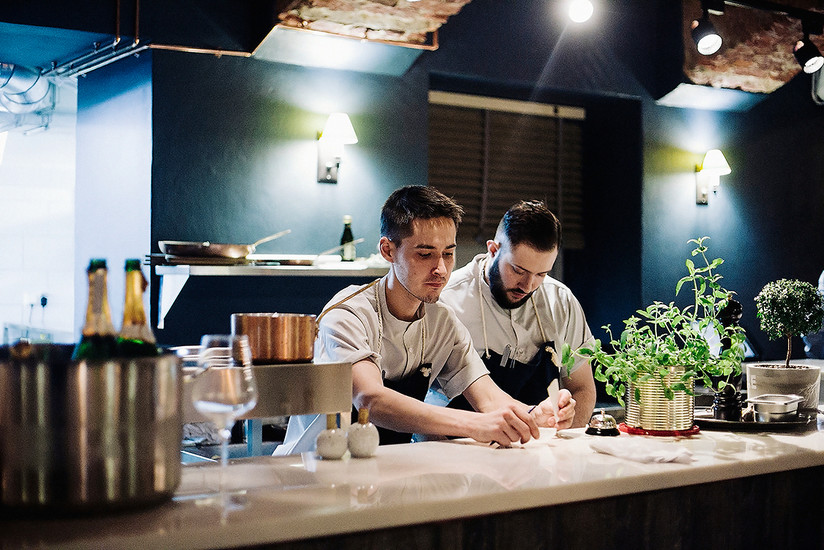 Jerome Restaurants & Cafes St.Petersburg