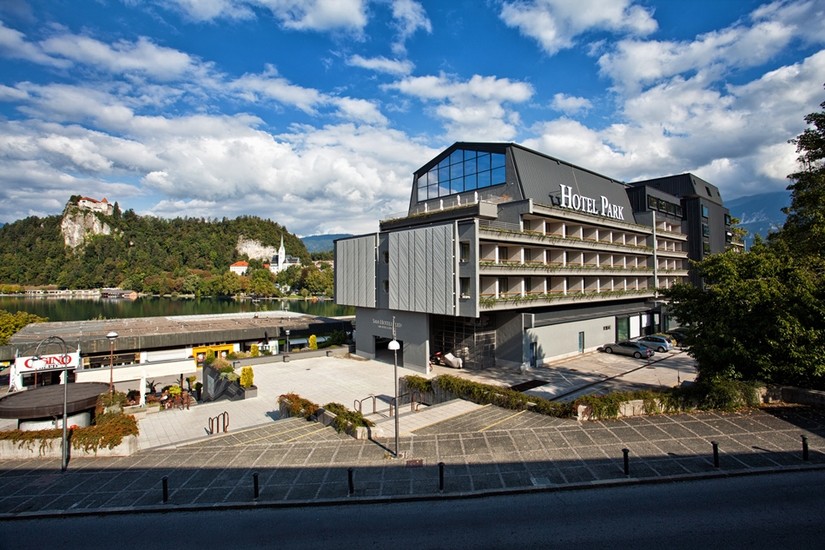 Park Hotel Bled Hotels Bled