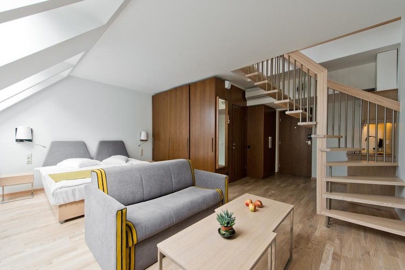 Amberton Green Apartments Hotels Palanga