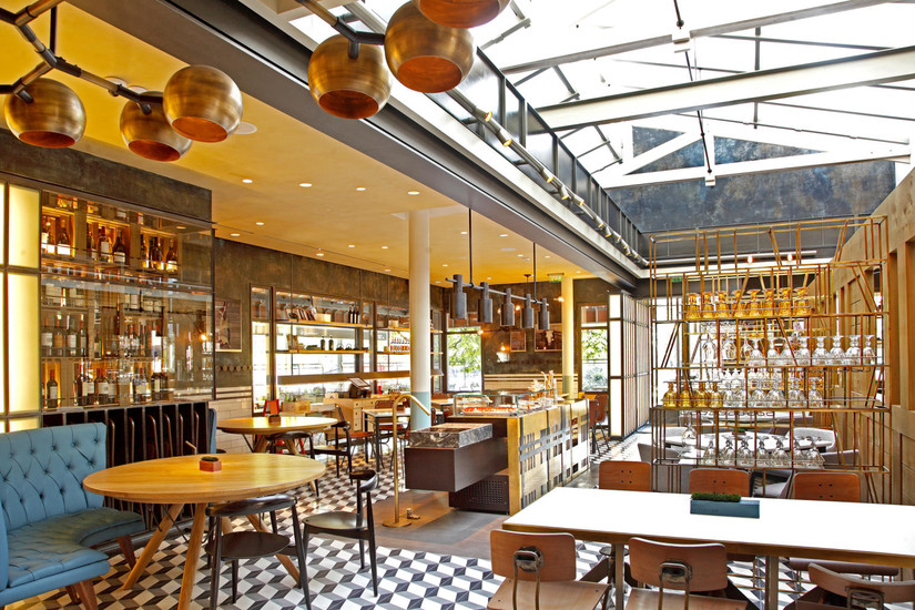 Spaghetti kitchen & bar Restaurants in Sofia Sofia