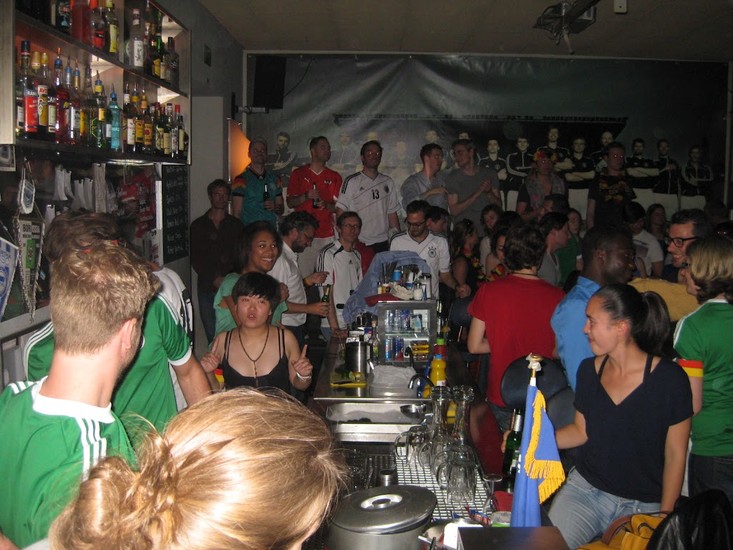 FC Bar Nightlife Berlin