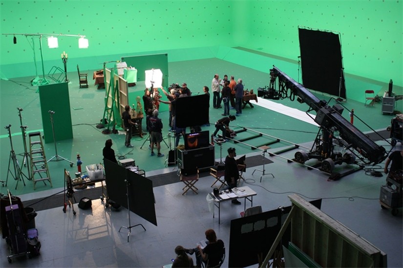 Lenfilm studio Event Venues St.Petersburg