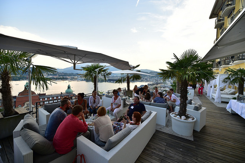 Beach Club (Hotel Montana) Nightlife Lucerne