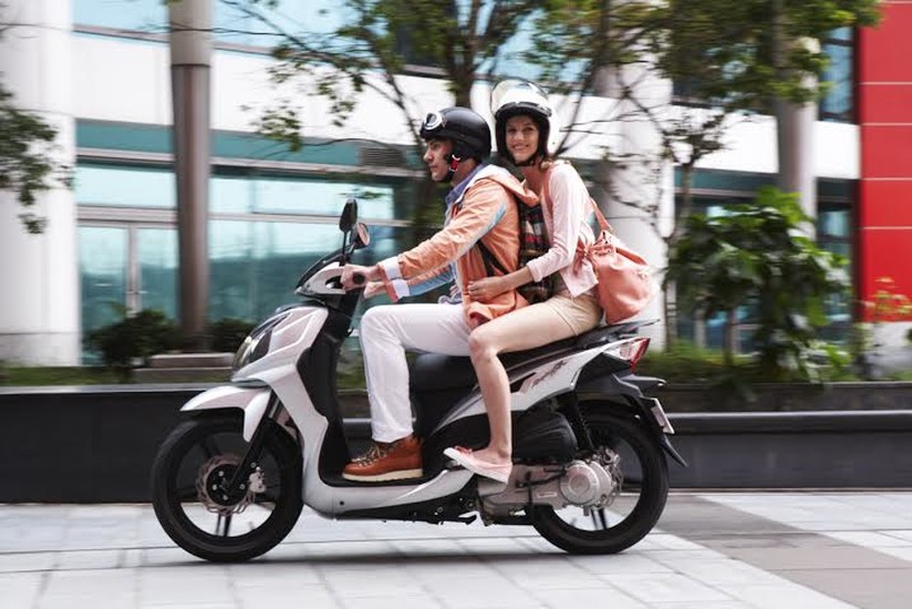 Skutery Centrum Motor Scooter Rental Getting Around Warsaw